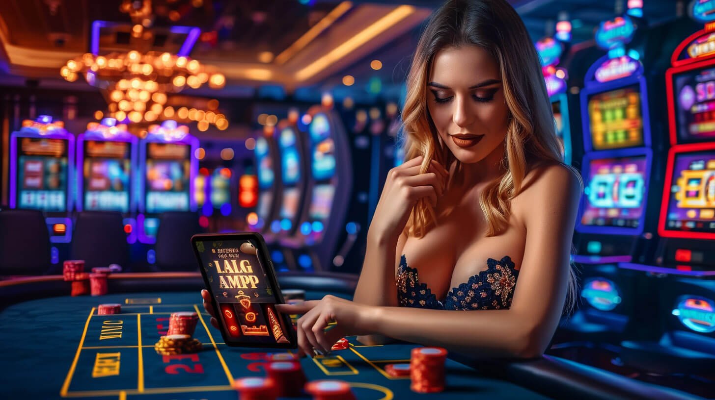 Philippine player joining a jiligem Live Casino baccarat table on mobile